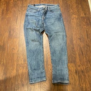Abercrombie & Fitch mens jeans